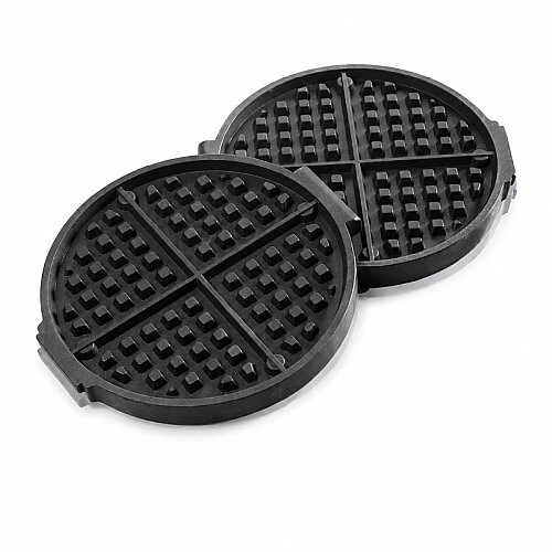 Liva Model D WFL-YV-002 İnce Waffle Kalıbı, 19 cm - Liva