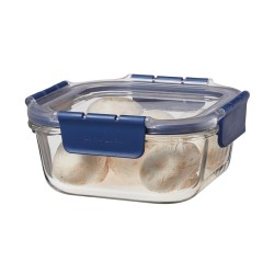 LocknLock LBG224 Top Class Oven and Storage Container 750 ml Blue - LocknLock (1)