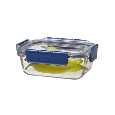LocknLock LBG428 Top Class Fırın ve Saklama Kabı 630 ml Mavi - 2