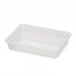 Bora Plastik Lüks Küvet, No: 1, 800 ml - Bora Plastik