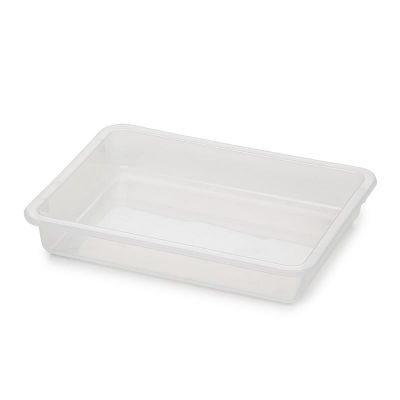 Bora Plastik Lüks Küvet, No: 1, 800 ml - 1