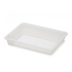 Bora Plastik Lüks Küvet, No: 2, 1.25 L - Bora Plastik