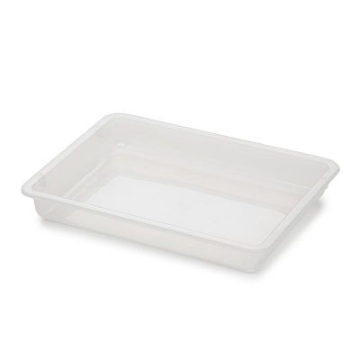 Bora Plastik Lüks Küvet, No: 2, 1.25 L - 1