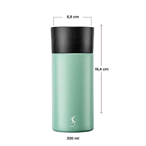 Lurch 360° EDS Termos, 300 ml, Adaçayı Yeşili - 5