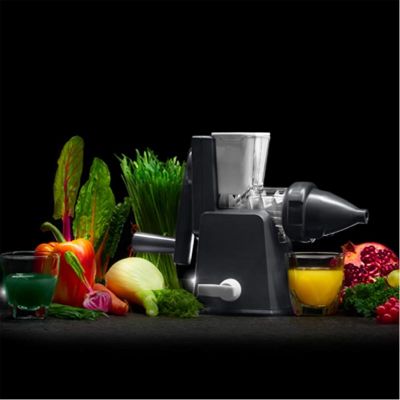 Lurch Base & Soul Slow Juicer Katı Meyve Sıkacağı - 3