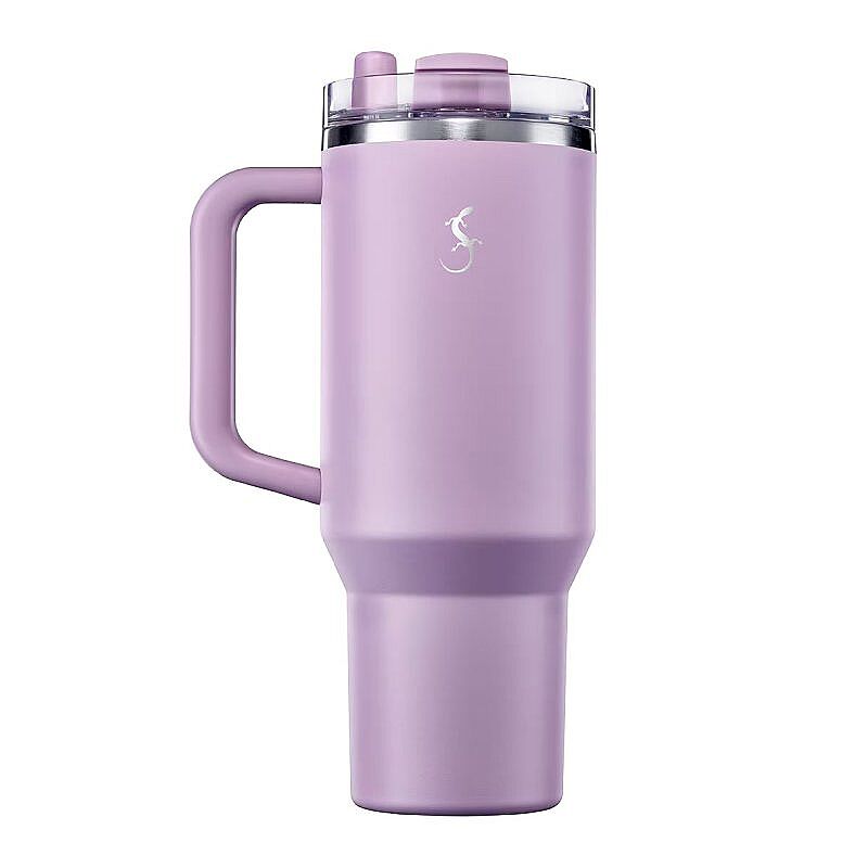 Lurch Big Cup Termos, 1.2 L, Lila - Lurch