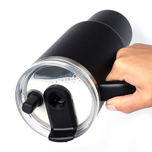 Lurch Big Cup Termos, 1.2 L, Lila - 4