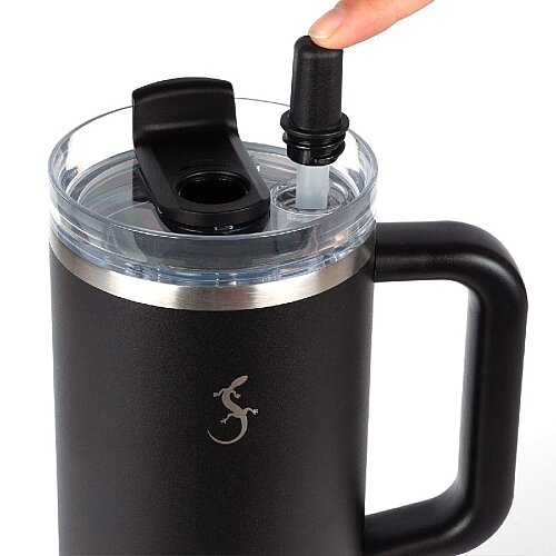 Lurch Big Cup Termos, 1.2 L, Lila - 7