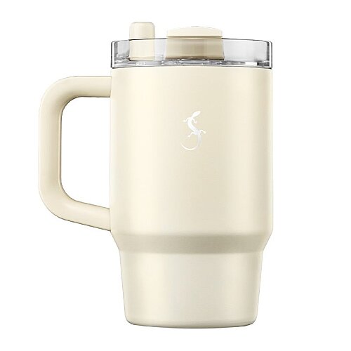 Lurch Big Cup Termos, 800 ml, Fildişi - Lurch