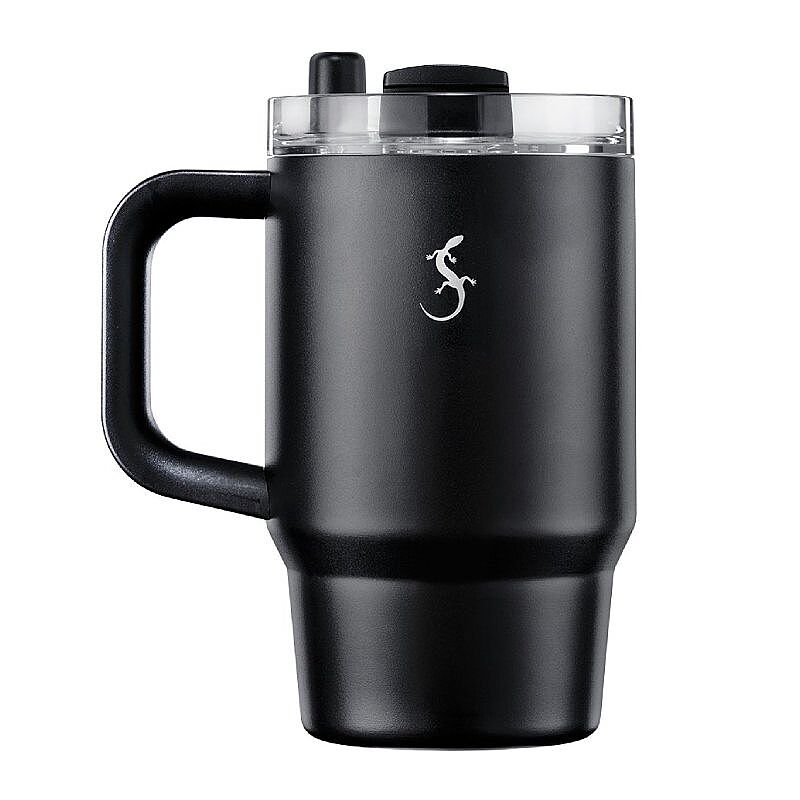 Lurch Big Cup Termos, 800 ml, Mat Siyah - Lurch