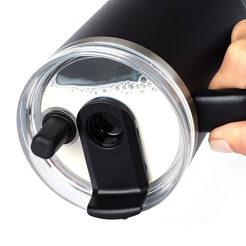 Lurch Big Cup Termos, 800 ml, Mat Siyah - 4