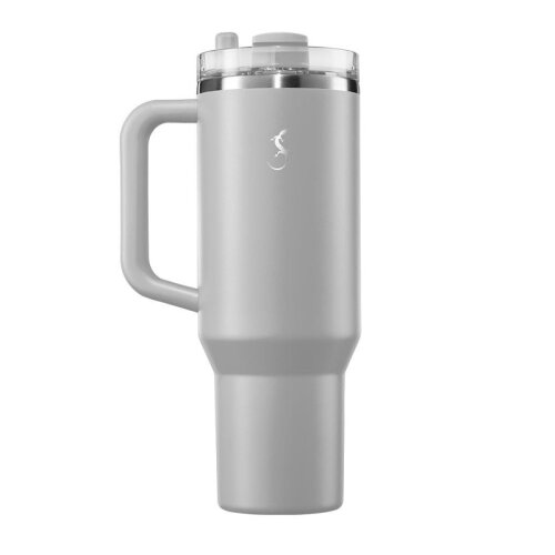 Lurch Big Cup Termos Bardak, 1.2 L, Granit Gri 