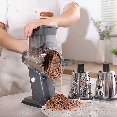Lurch Easy Prep Kollu Rende - 8