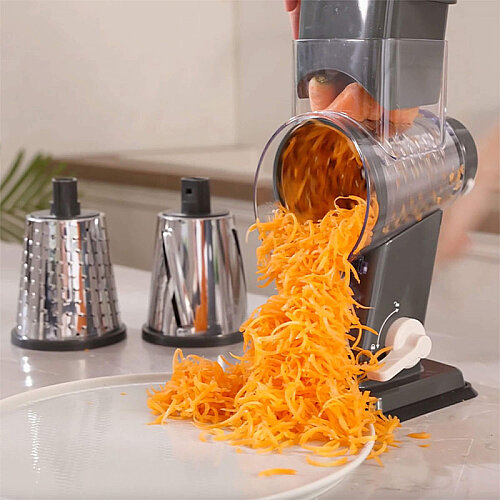 Lurch Easy Prep Kollu Rende - 7