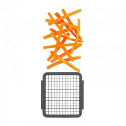 مفرمة كوبوس المكعبات Lurch كوبوس كوبوس - 5