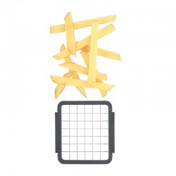 مفرمة كوبوس المكعبات Lurch كوبوس كوبوس - 7