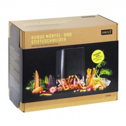 مفرمة كوبوس المكعبات Lurch كوبوس كوبوس - 9