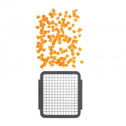 Lurch Kubus Cubic Chopper - 6