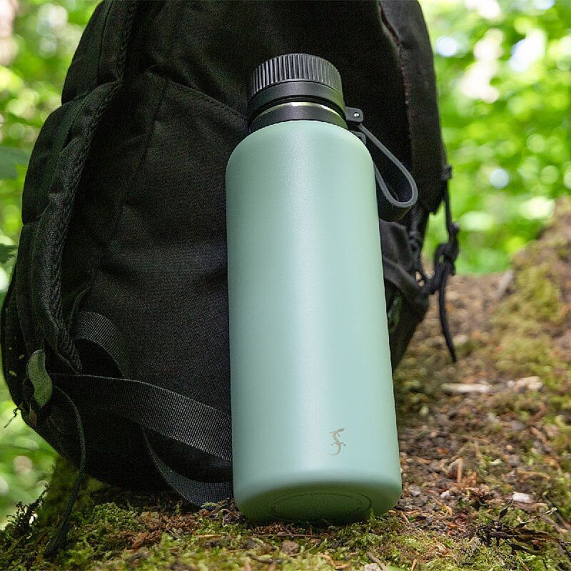 Lurch Outdoor Termos, 1 L, Adaçayı Yeşili - Lurch