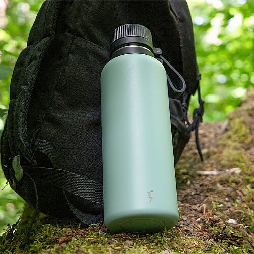 Lurch Outdoor Termos, 1 L, Adaçayı Yeşili - 2