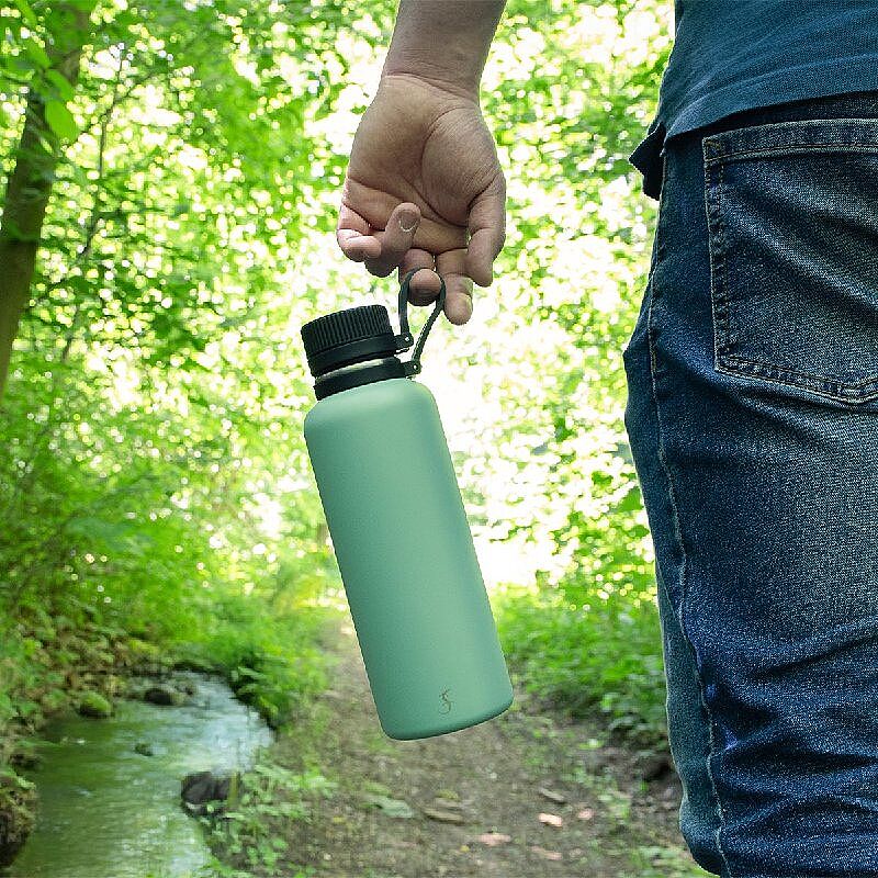 Lurch Outdoor Termos, 1 L, Adaçayı Yeşili - Lurch