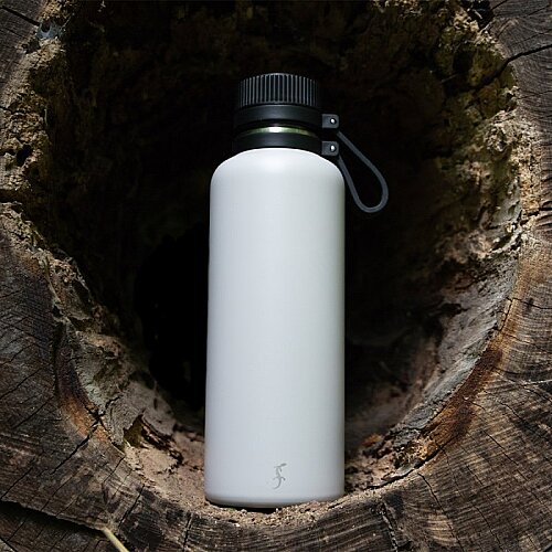 Lurch Outdoor Termos, 1 L, Granit Gri - 4