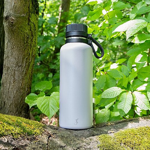 Lurch Outdoor Termos, 1 L, Granit Gri - 7