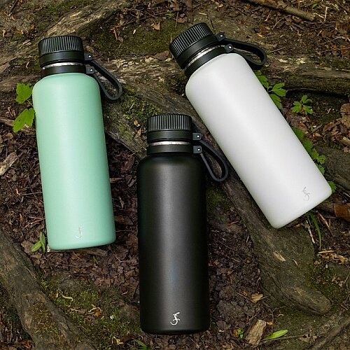 Lurch Outdoor Termos, 1 L, Granit Gri - 11