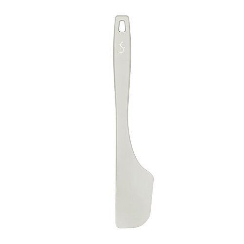 Lurch Silikon Hamur Kazıyıcı, 28 cm, Gri 