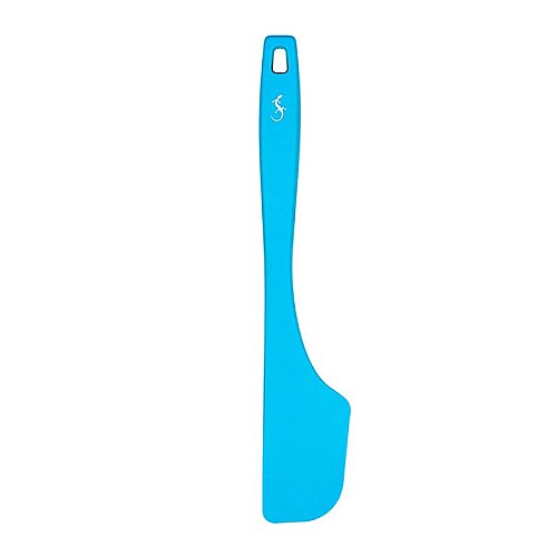 Lurch Silikon Hamur Kazıyıcı, 28 cm, Mavi 