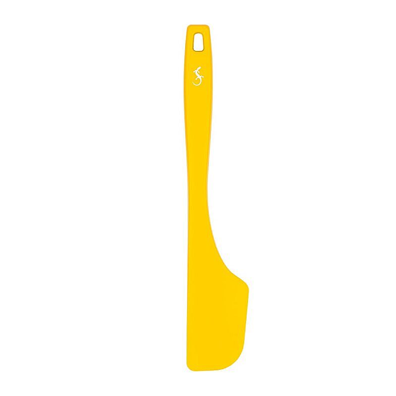 Lurch Silikon Hamur Kazıyıcı, 28 cm, Sarı - Lurch