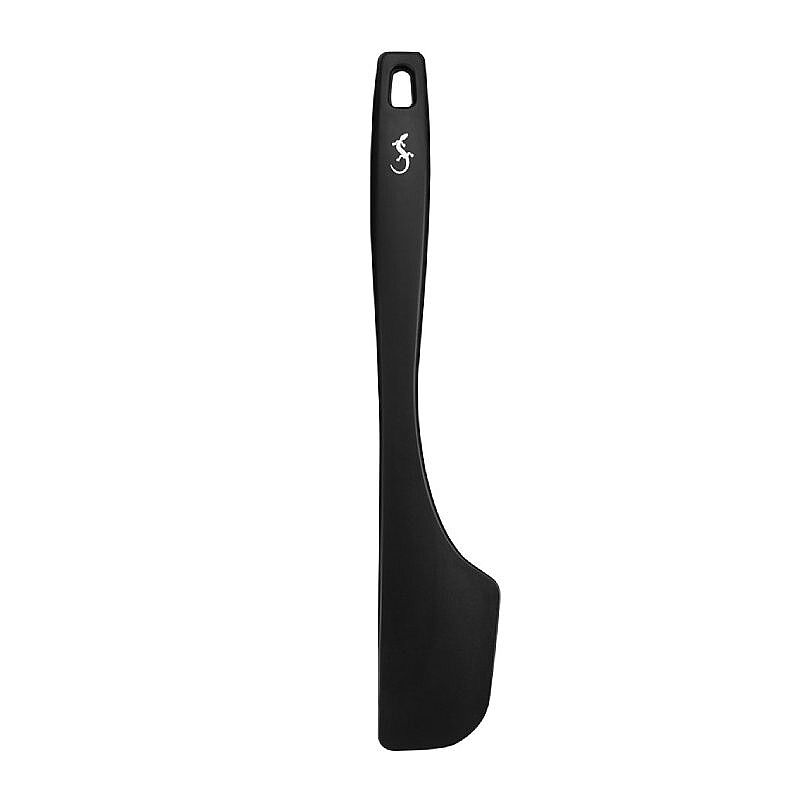 Lurch Silikon Hamur Kazıyıcı, 28 cm, Siyah - Lurch