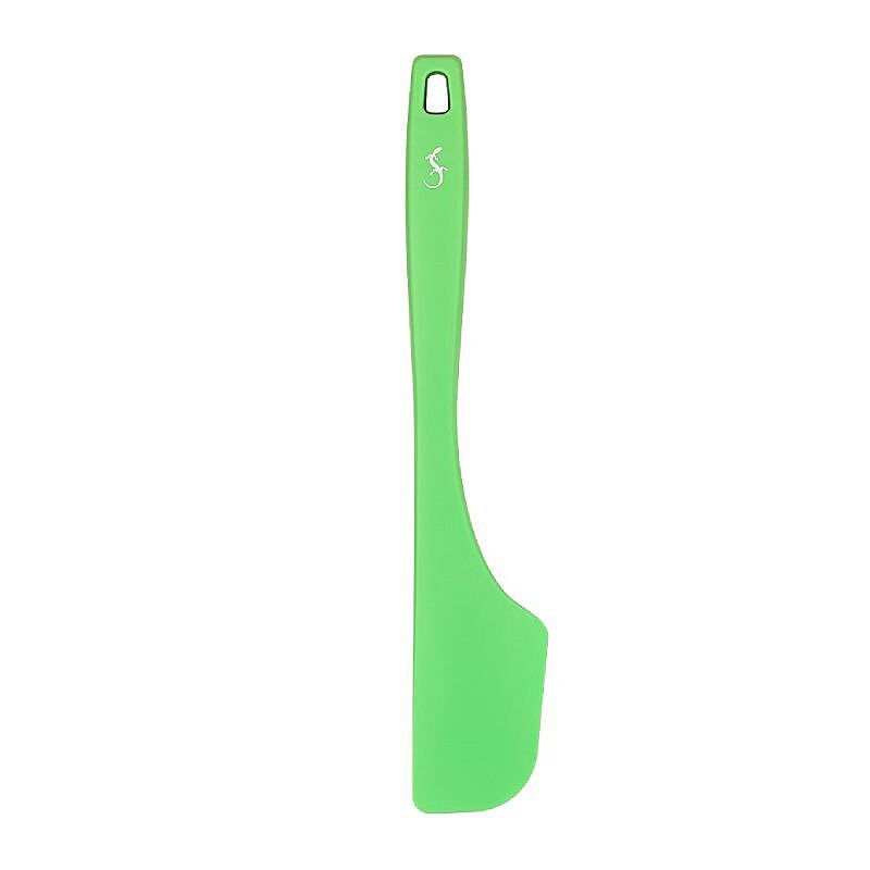 Lurch Silikon Hamur Kazıyıcı, 28 cm, Yeşil - Lurch