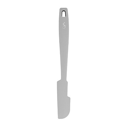 Lurch Silikon Mini Hamur Kazıyıcı, 26 cm, Gri 