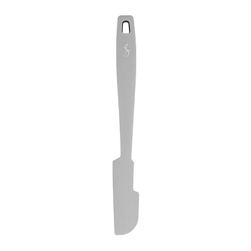 Lurch Silikon Mini Hamur Kazıyıcı, 26 cm, Gri - Lurch