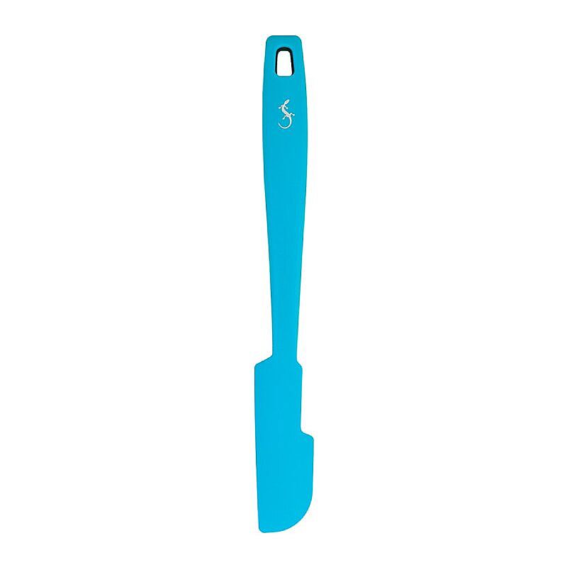 Lurch Silikon Mini Hamur Kazıyıcı, 26 cm, Mavi - Lurch