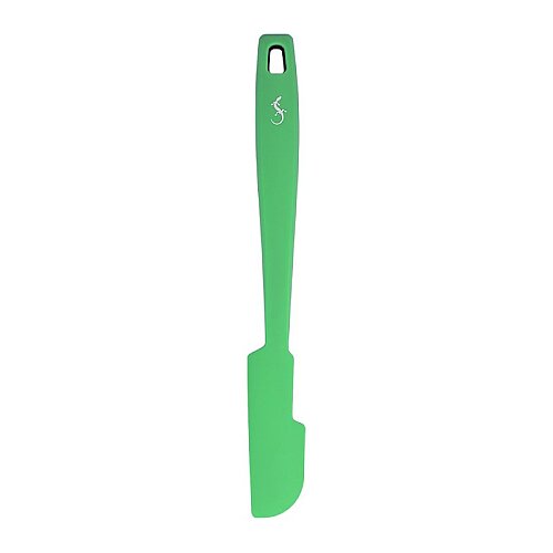 Lurch Silikon Mini Hamur Kazıyıcı, 26 cm, Yeşil 