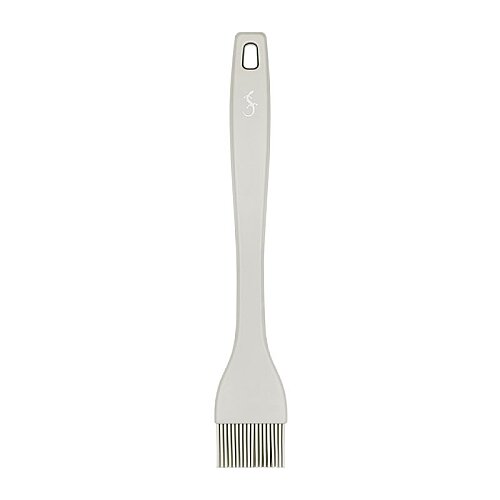 Lurch Silikon Pasta Fırçası, 25.5 cm, Gri 