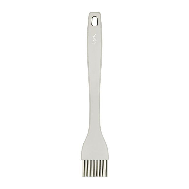 Lurch Silikon Pasta Fırçası, 25.5 cm, Gri - Lurch