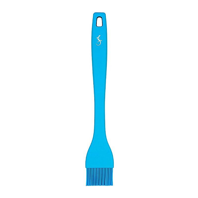 Lurch Silikon Pasta Fırçası, 25.5 cm, Mavi - Lurch