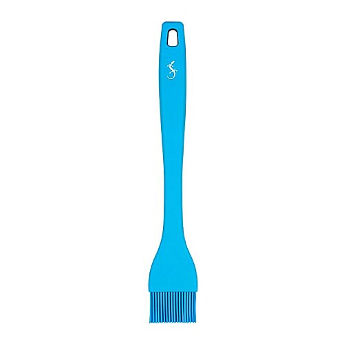 Lurch Silikon Pasta Fırçası, 25.5 cm, Mavi - 1