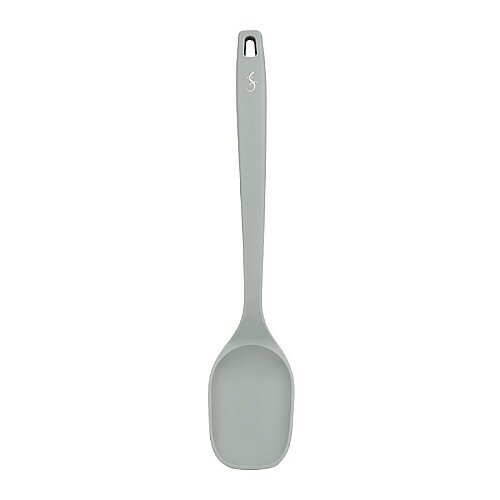 Lurch Silikon Servis Kaşığı, 33.5 cm, Gri - 1