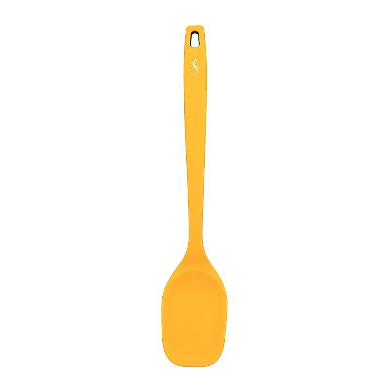 Lurch Silikon Servis Kaşığı, 33.5 cm, Sarı - Lurch