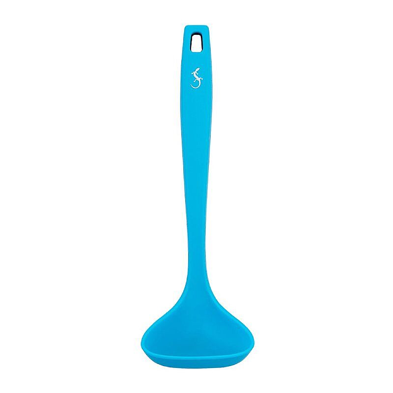 Lurch Silikon Sos Kepçesi, 28 cm, Mavi - Lurch