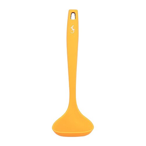 Lurch Silikon Sos Kepçesi, 28 cm, Sarı - Lurch
