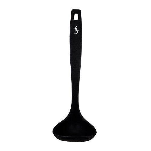 Lurch Silikon Sos Kepçesi, 28 cm, Siyah - 1