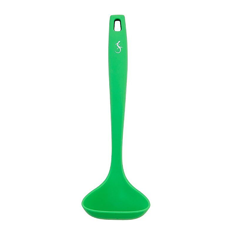 Lurch Silikon Sos Kepçesi, 28 cm, Yeşil - Lurch