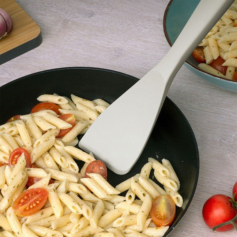 Lurch Silikon Spatula, 28 cm, Gri - Lurch