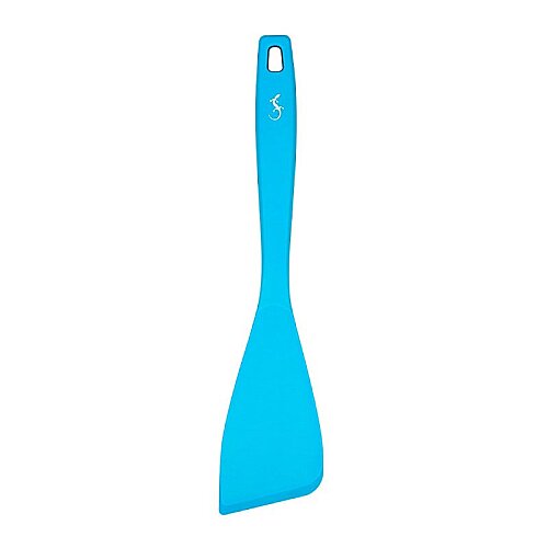 Lurch Silikon Spatula, 28 cm, Mavi - Lurch