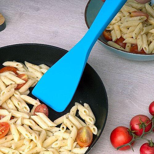 Lurch Silikon Spatula, 28 cm, Mavi - Lurch (1)